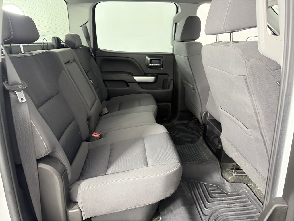 Used 2018 Chevrolet Silverado 1500 LT w/ Texas Edition image 28