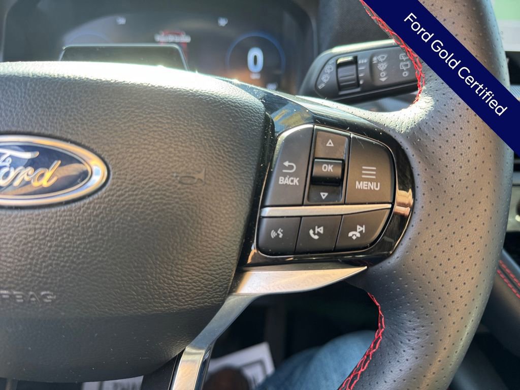 Certified 2025 Ford Explorer ST-Line w/ Premium Package image 36