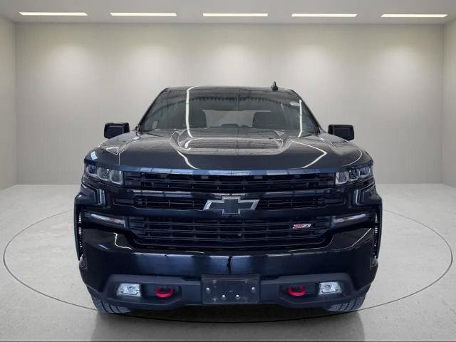 Used 2021 Chevrolet Silverado 1500 LT Trail Boss w/ Convenience Package II AWD/4WD image 3
