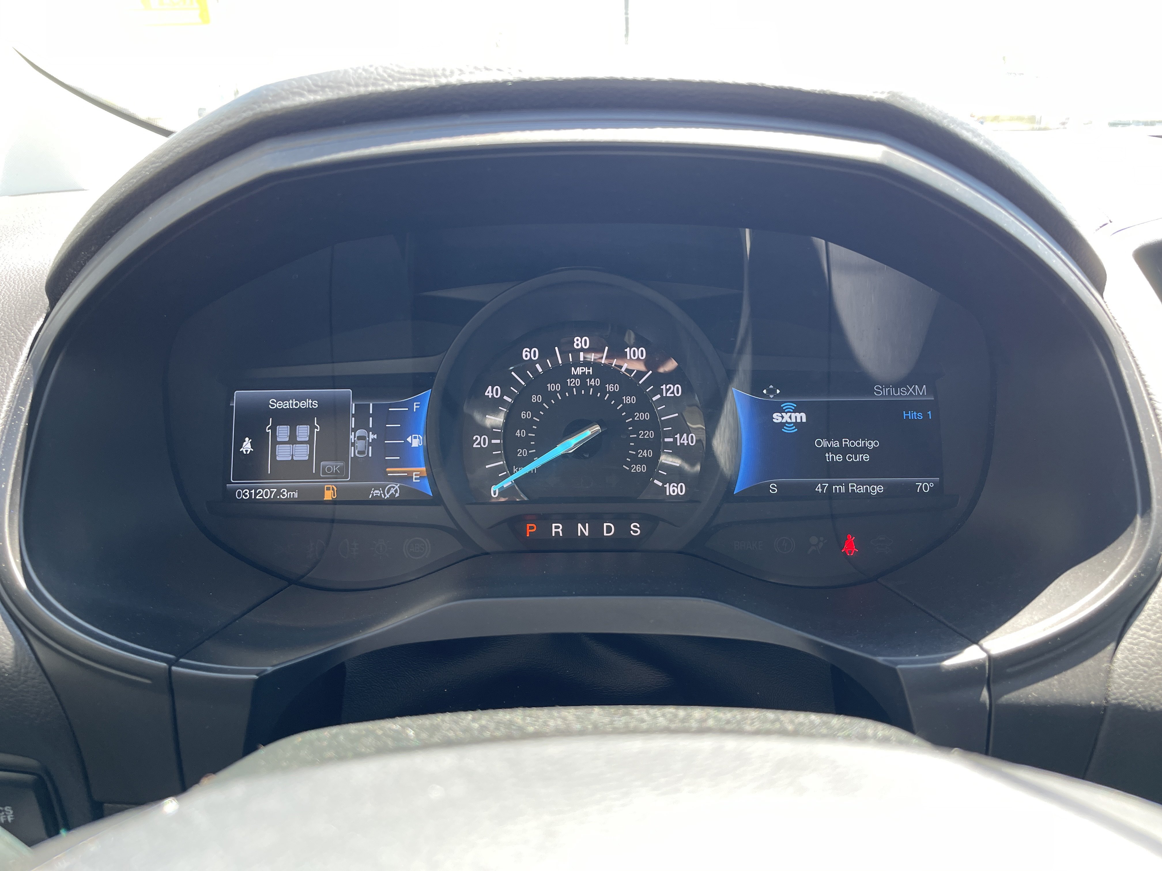 Certified 2024 Ford Edge SEL AWD/4WD image 16
