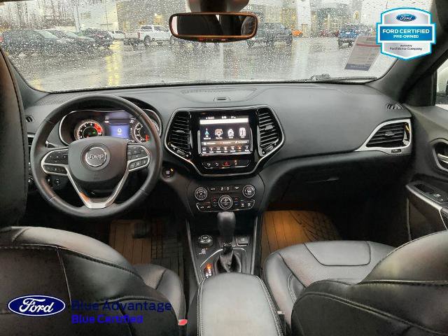 Used 2019 Jeep Cherokee High Altitude AWD/4WD image 3