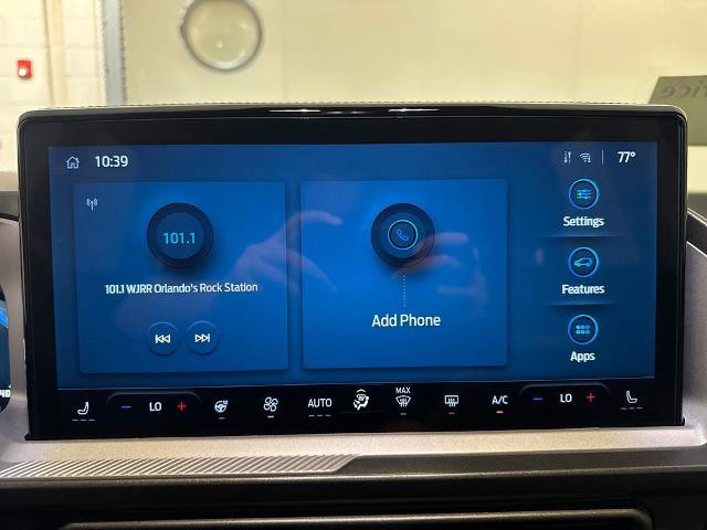 Certified 2025 Ford Bronco Sport Outer Banks AWD/4WD image 26
