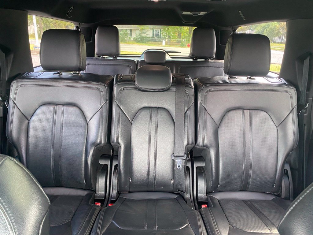 Certified 2021 Ford Expedition Max Limited RWD image 29