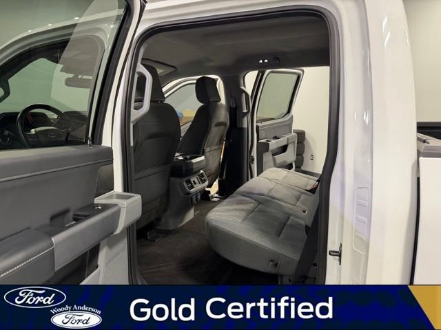 Certified 2022 Ford F150 XLT w/ Equipment Group 302A High AWD/4WD image 24