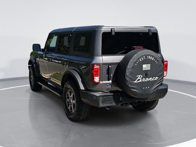 Certified 2022 Ford Bronco Big Bend AWD/4WD image 5