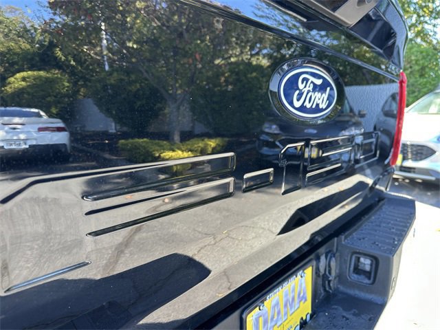 Certified 2024 Ford F150 XLT w/ Mobile Office Package image 47