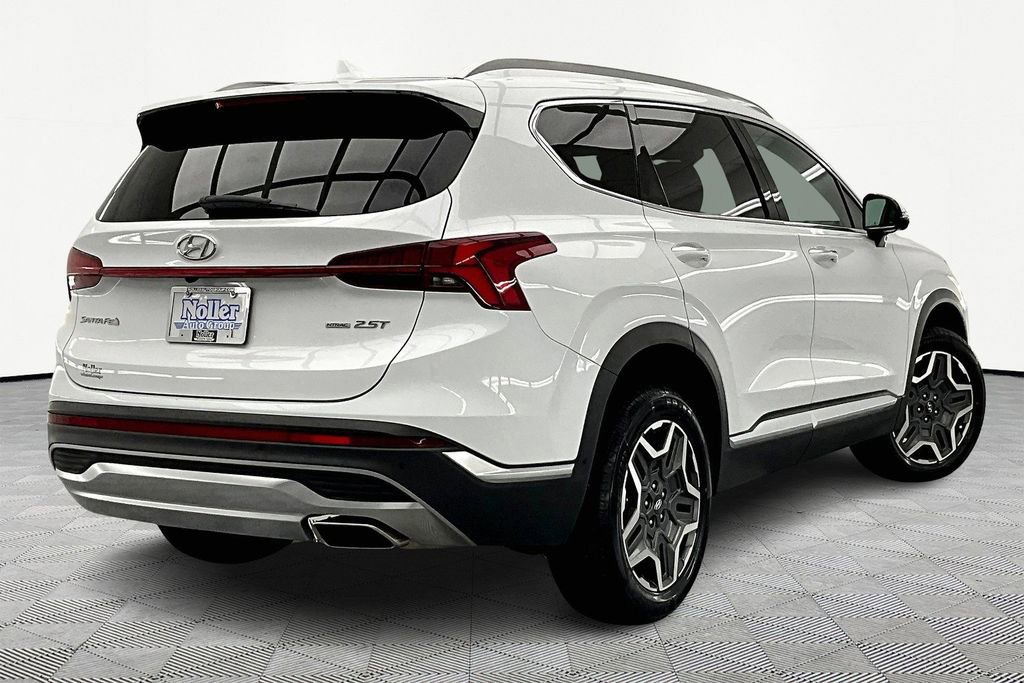 Used 2022 Hyundai Santa Fe Limited image 4