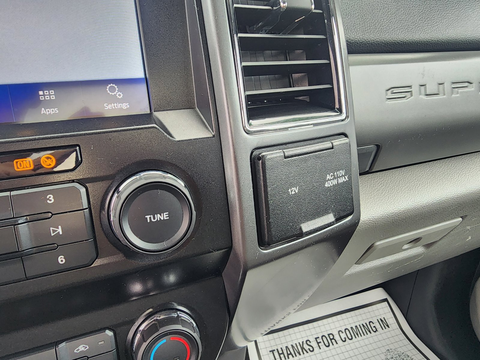 Certified 2020 Ford F350 XLT AWD/4WD image 16