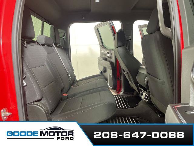 Used 2023 Chevrolet Silverado 1500 LT w/ Convenience Package II AWD/4WD image 23