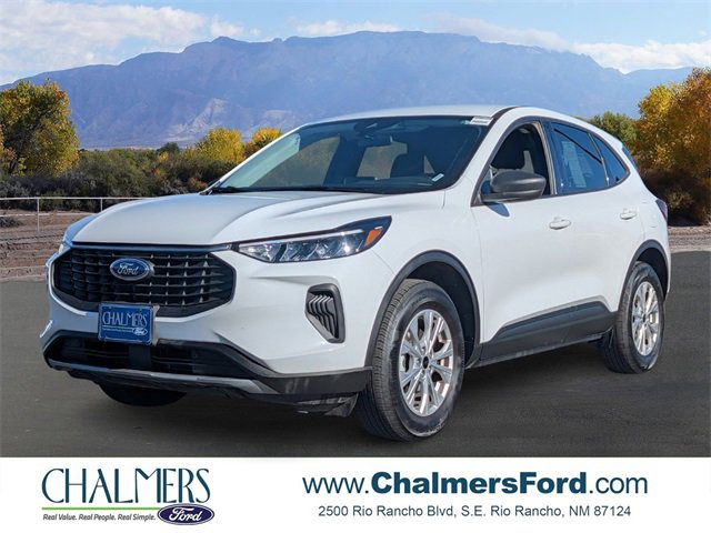 Certified 2025 Ford Escape Active