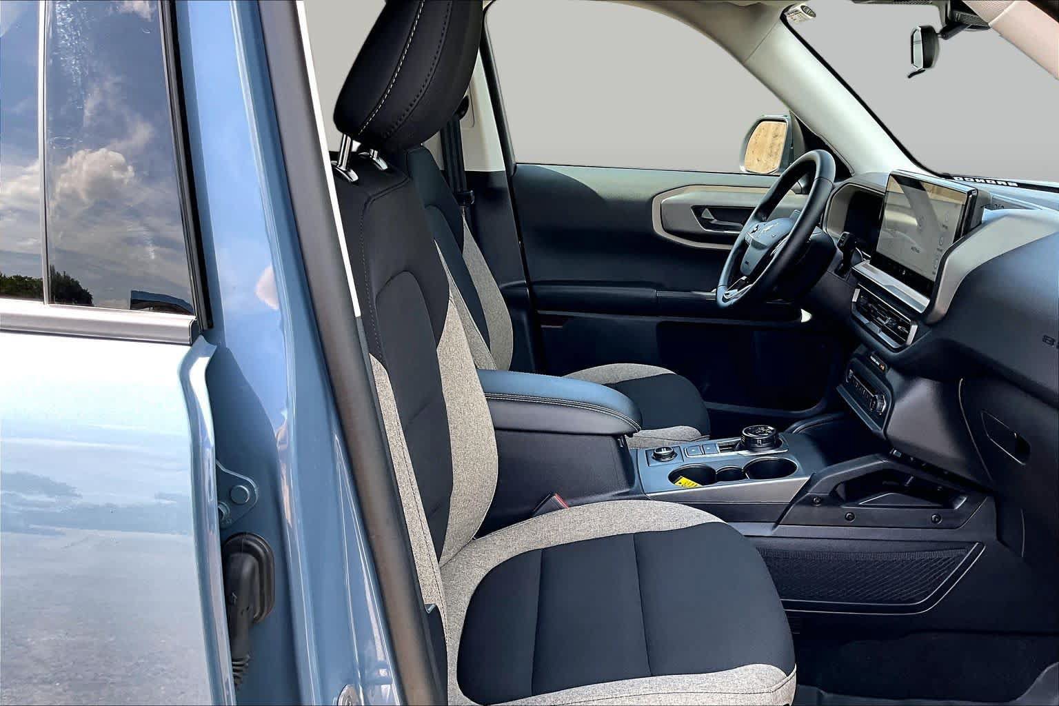Certified 2025 Ford Bronco Sport Big Bend AWD/4WD image 9