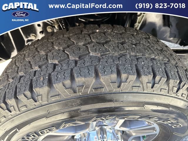 Certified 2024 Ford F250 Lariat w/ Lariat Ultimate Package AWD/4WD image 14
