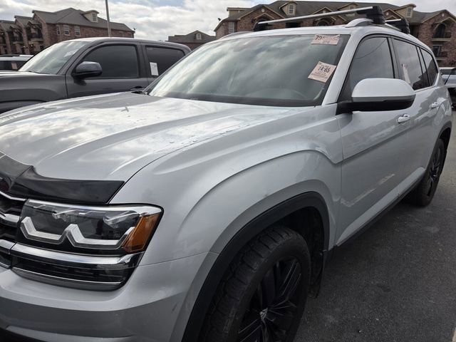 Used 2019 Volkswagen Atlas SEL image 2