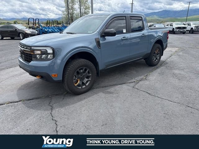 Certified 2024 Ford Maverick Tremor w/ Tremor Off-Road Package AWD/4WD image 1