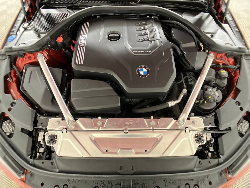 Used 2022 BMW 430i xDrive Coupe w/ Premium Package 2 image 32