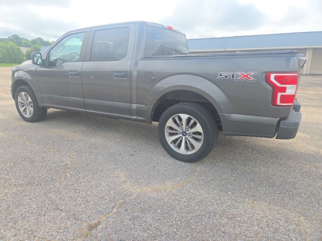 Certified 2018 Ford F150 XL w/ Equipment Group 101A Mid RWD image 6