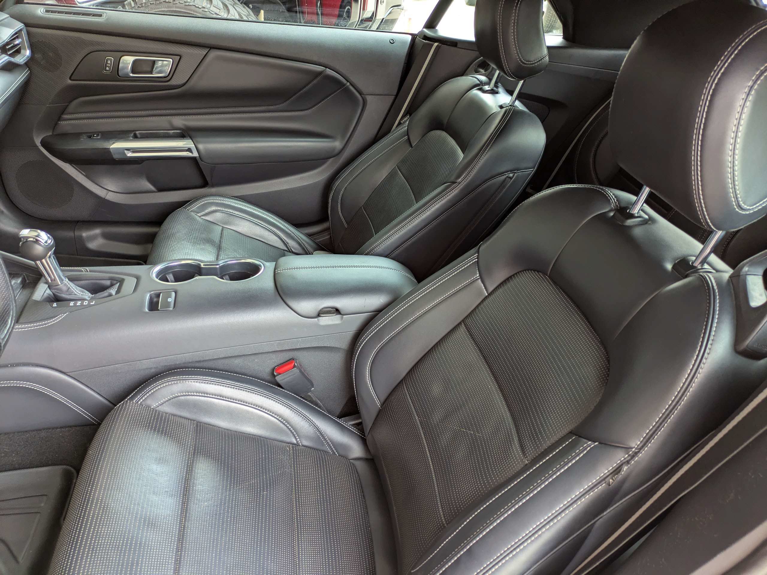 Certified 2024 Ford Mustang Premium RWD image 16