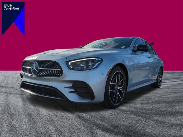 Used 2022 Mercedes-Benz E 350 Sedan