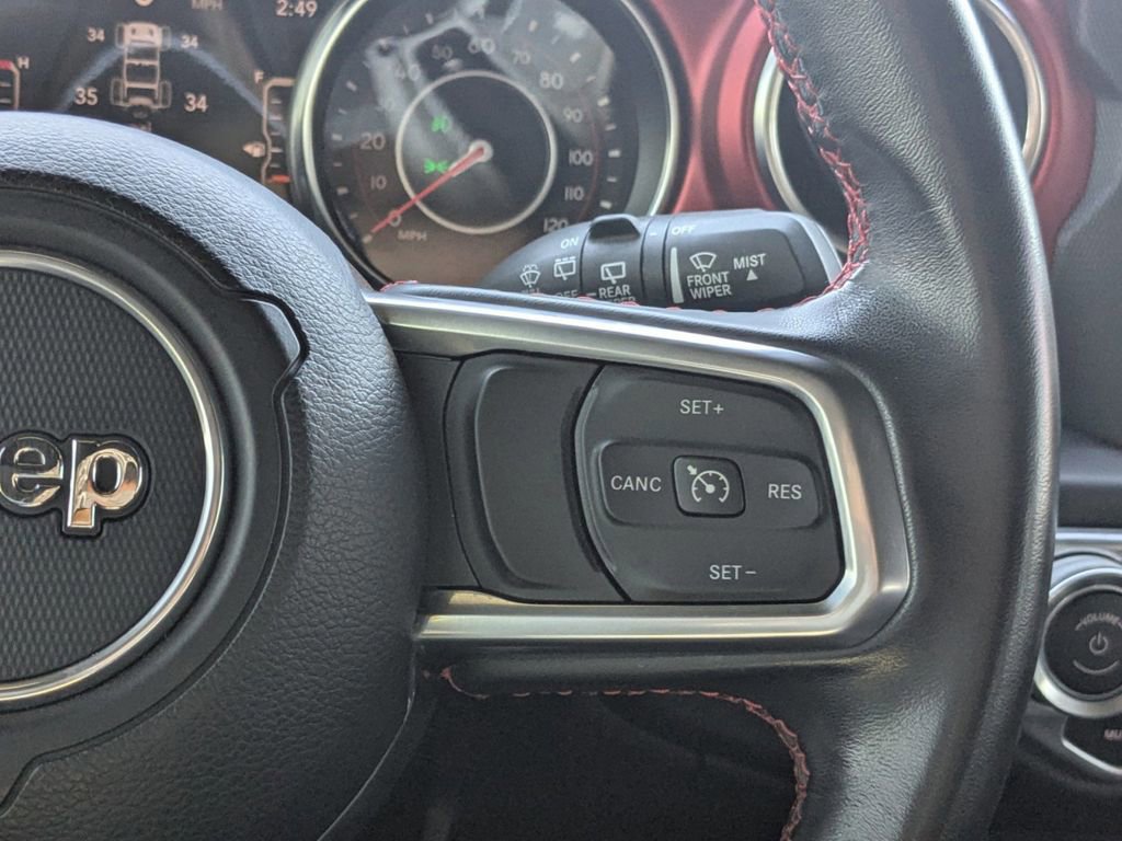 Used 2022 Jeep Wrangler Unlimited Rubicon image 27