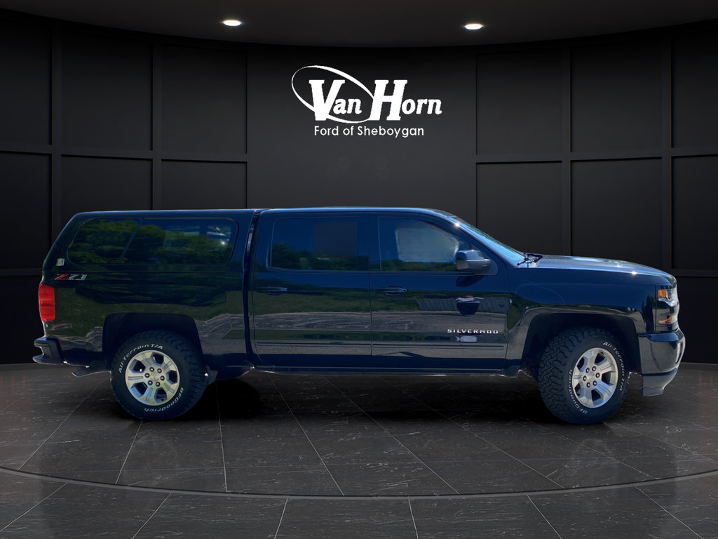 Used 2018 Chevrolet Silverado 1500 LT w/ All Star Edition AWD/4WD image 8