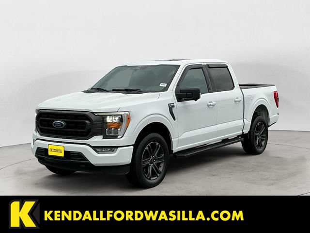 Certified 2022 Ford F150 XLT w/ Equipment Group 302A High