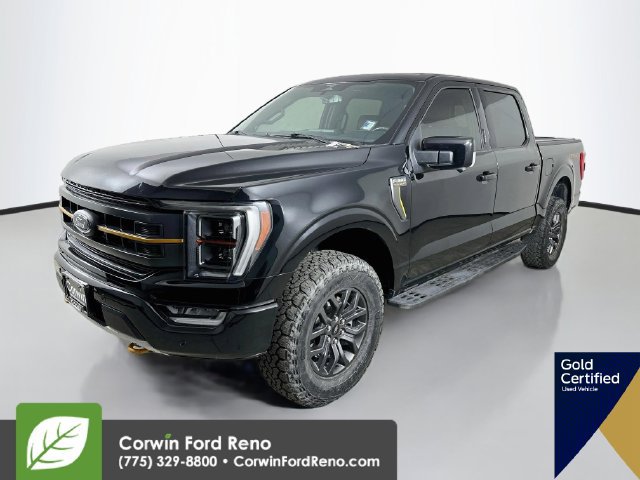 Certified 2023 Ford F150 Tremor w/ Equipment Group 402A High AWD/4WD image 4