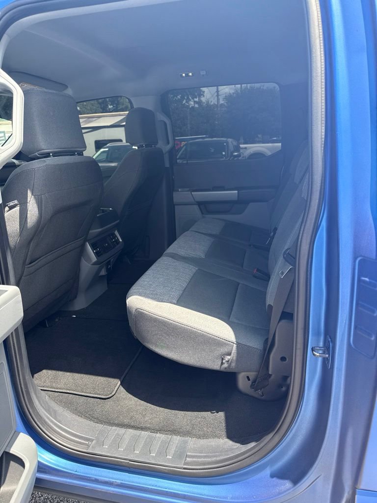 Certified 2025 Ford F350 XLT w/ 360-Degree Camera Package AWD/4WD image 8