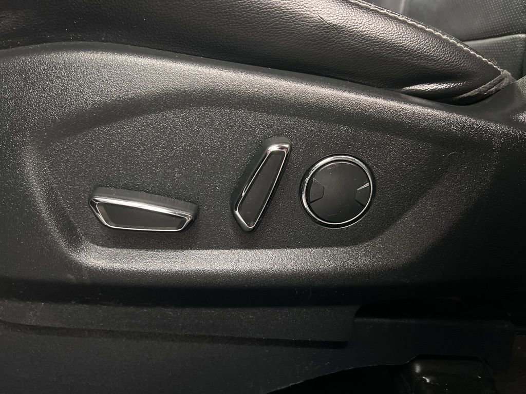 Certified 2017 Ford Explorer Limited FWD image 23
