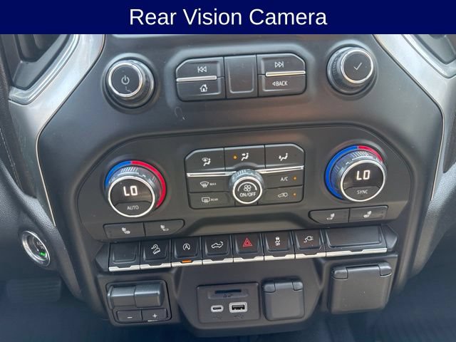 Used 2020 Chevrolet Silverado 1500 LT w/ All-Star Edition AWD/4WD image 33
