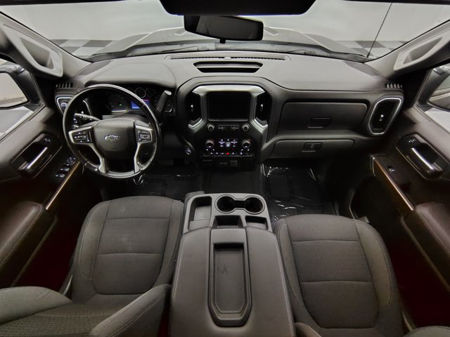 Used 2020 Chevrolet Silverado 1500 RST w/ All-Star Edition AWD/4WD image 2