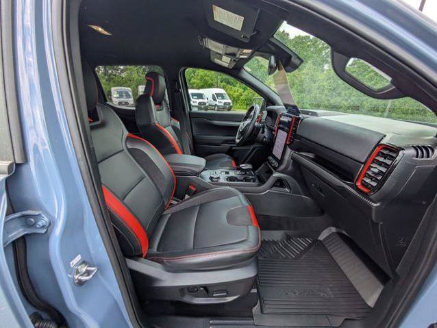 Certified 2024 Ford Ranger Raptor AWD/4WD image 34