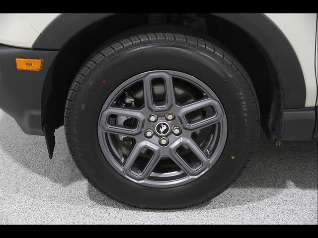 Certified 2025 Ford Bronco Sport Big Bend AWD/4WD image 21