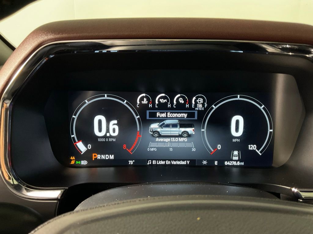 Certified 2022 Ford F150 Lariat w/ Equipment Group 502A High image 27