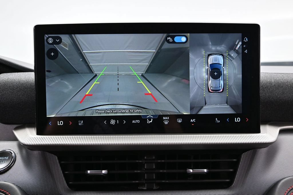 Certified 2025 Ford Explorer ST AWD/4WD image 36