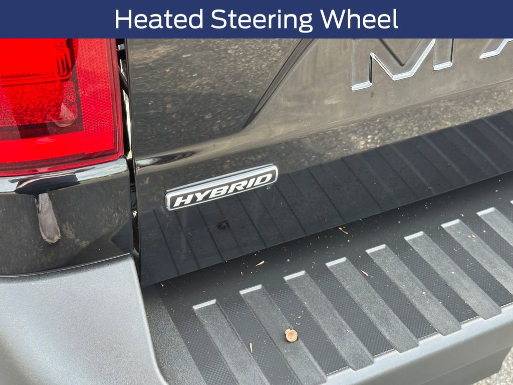 Certified 2023 Ford Maverick Lariat w/ Lariat Luxury Package image 19