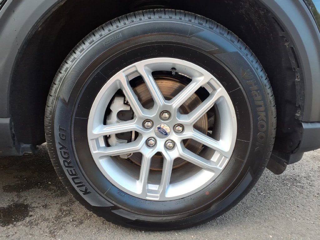 Certified 2026 Ford Explorer Active AWD/4WD image 23