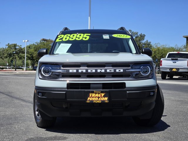Certified 2022 Ford Bronco Sport Big Bend w/ Convenience Package AWD/4WD image 2
