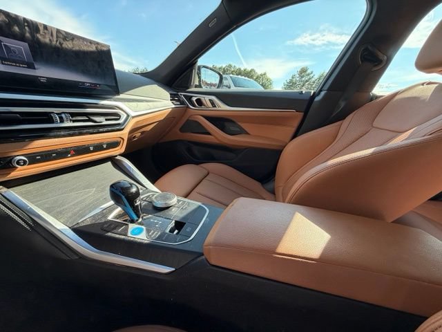 Used 2023 BMW i4 M50 AWD/4WD image 9
