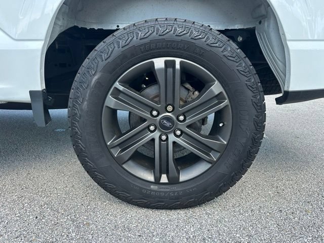 Certified 2022 Ford F150 XLT w/ Equipment Group 302A High AWD/4WD image 32