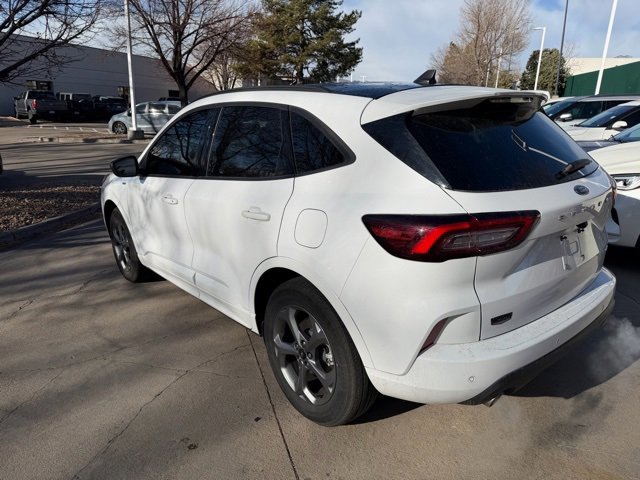 Certified 2023 Ford Escape ST-Line w/ Tech Pack #1 image 2