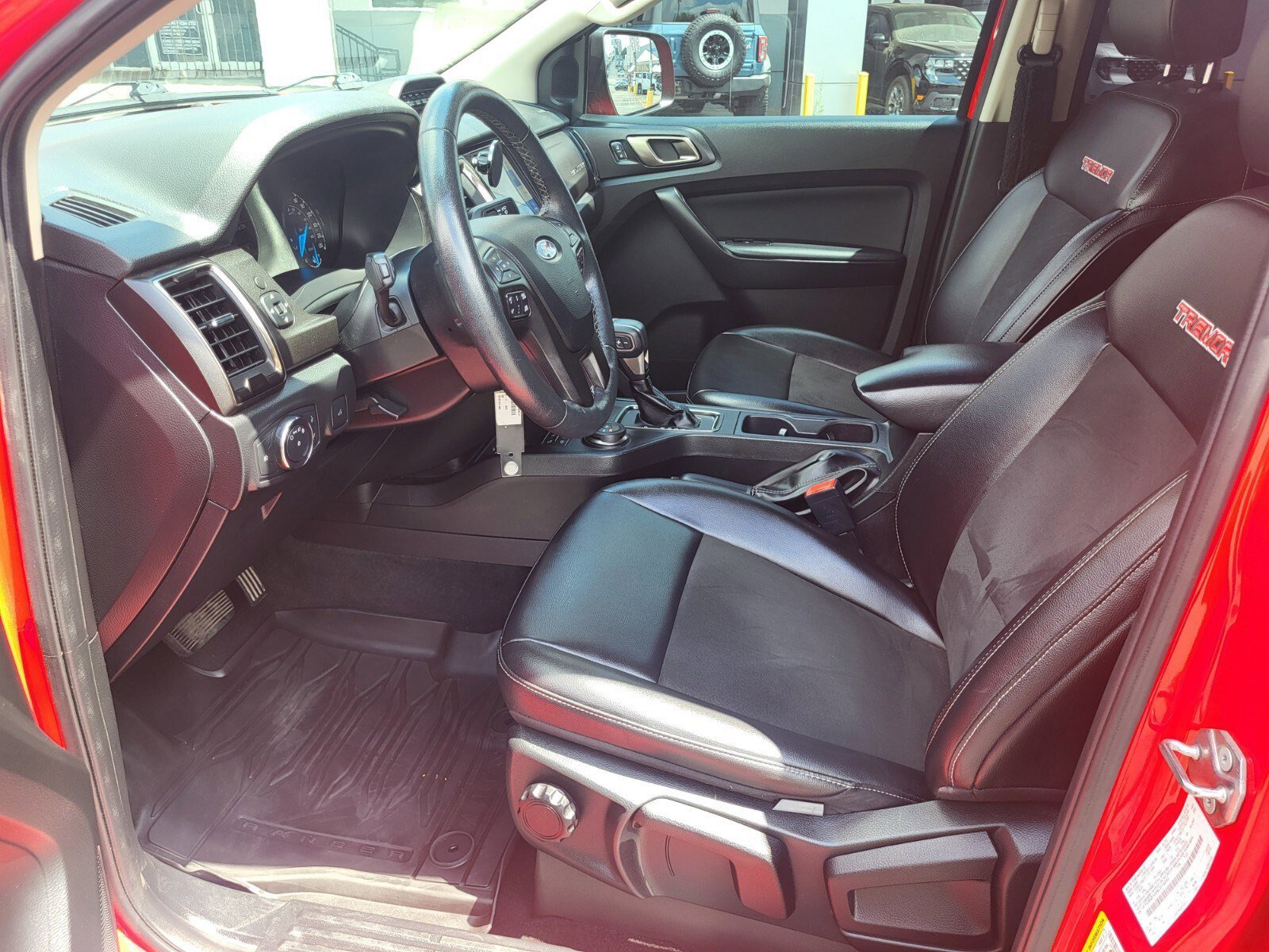 Certified 2022 Ford Ranger XLT w/ Tremor Off-Road Package AWD/4WD image 20