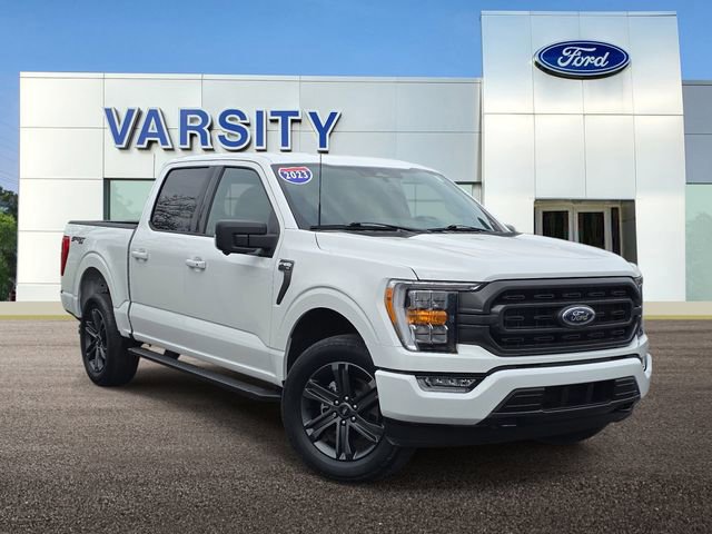 Certified 2023 Ford F150 XLT w/ Equipment Group 302A High AWD/4WD image 4
