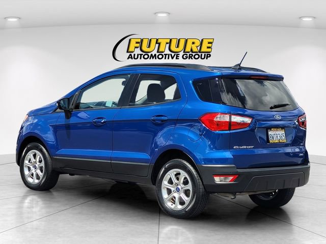 Certified 2021 Ford EcoSport SE AWD/4WD image 7