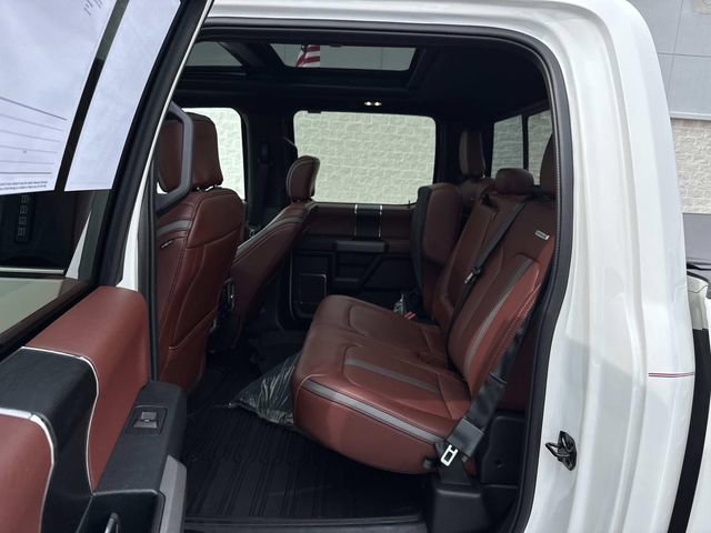 Certified 2020 Ford F150 Platinum w/ Equipment Group 701A Luxury image 15