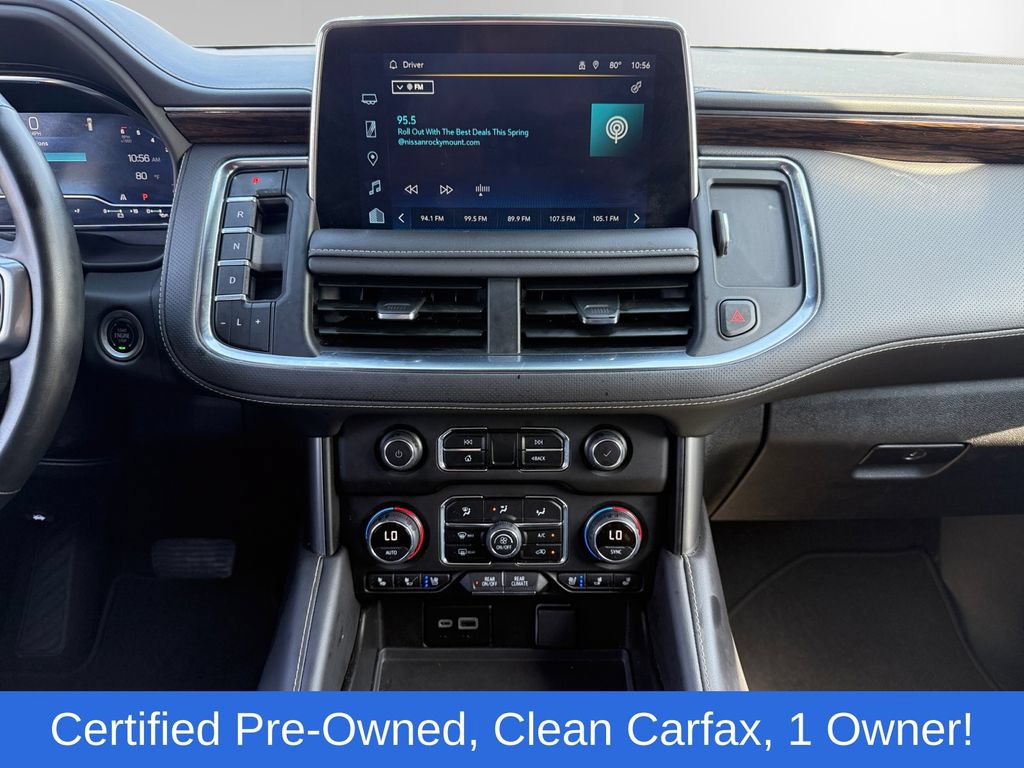 Used 2024 Chevrolet Tahoe Premier RWD image 11