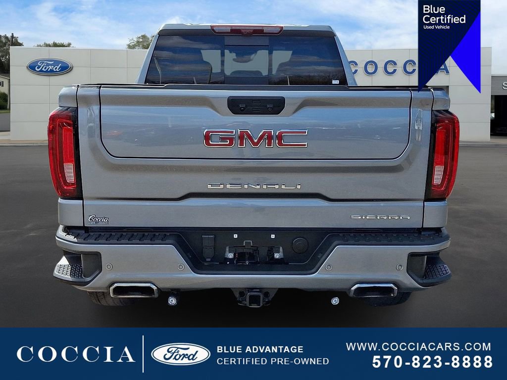 Used 2024 GMC Sierra 1500 Denali w/ Technology Package image 4