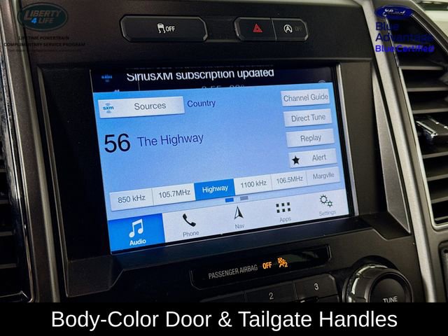 Certified 2019 Ford F150 XLT w/ Equipment Group 302A Luxury image 15