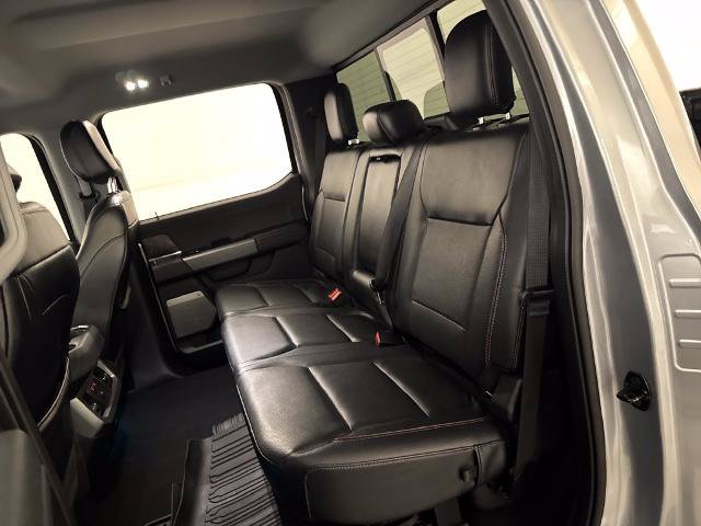 Certified 2024 Ford F250 Lariat w/ Lariat Ultimate Package AWD/4WD image 35
