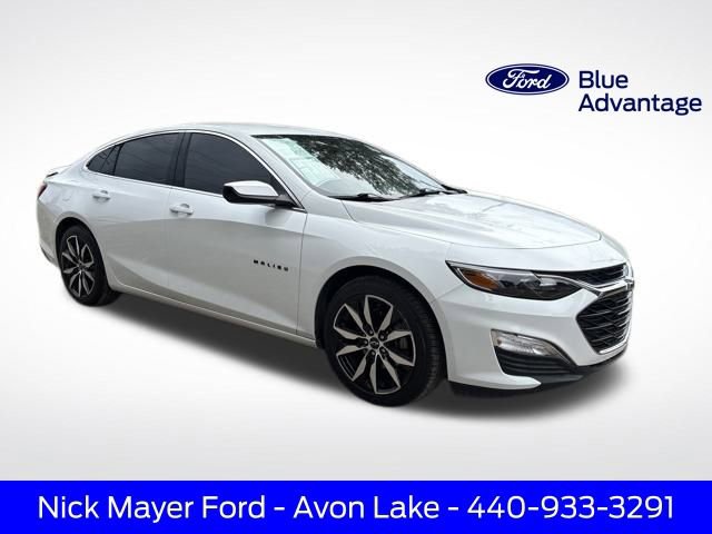 Used 2023 Chevrolet Malibu RS
