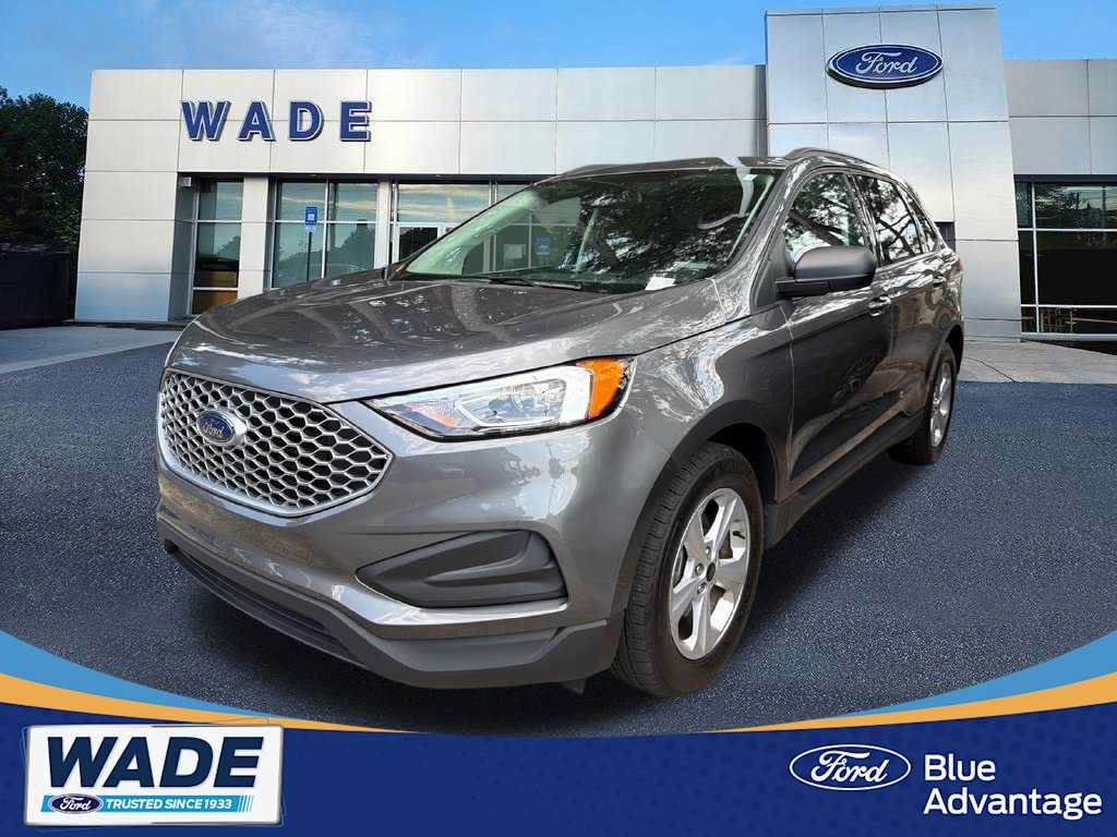 Certified 2024 Ford Edge SE w/ Cargo Accessory Package